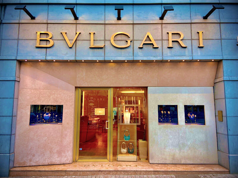 Foto van BVLGARI Brussel