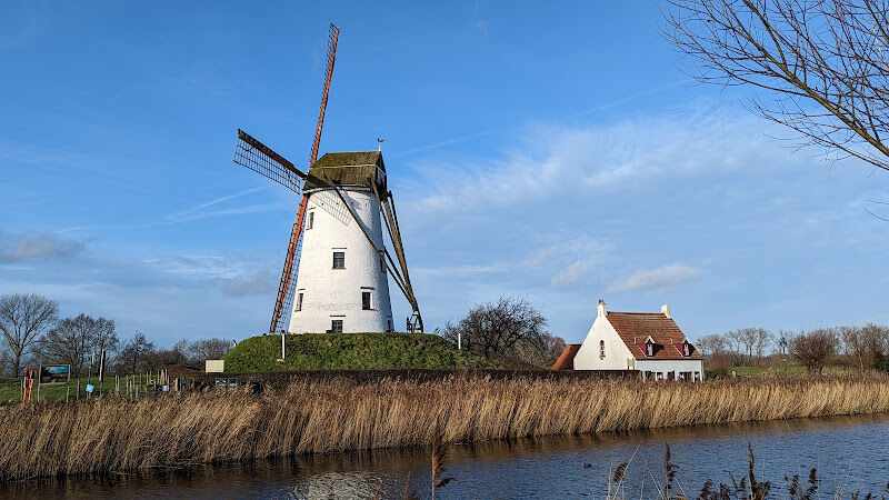 Foto van Schellemolen