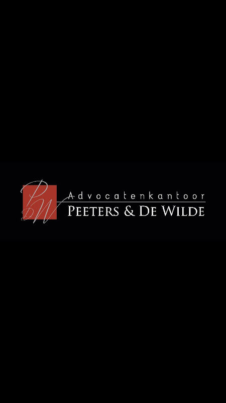 Foto van Advocaat De Wilde Niels