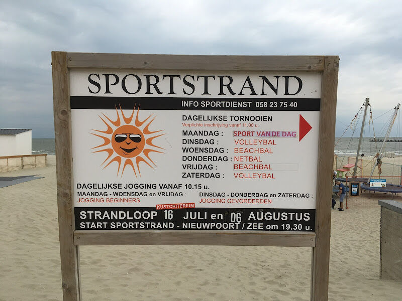 Foto van Dienst Toerisme Nieuwpoort-Bad