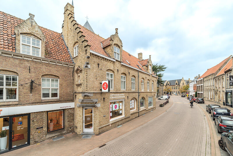 Foto van Dewaele - Immo Veurne (Voorheen Turner & Van der Build)