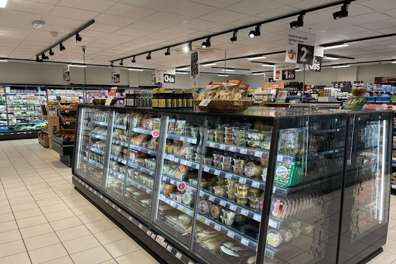Foto van Carrefour express