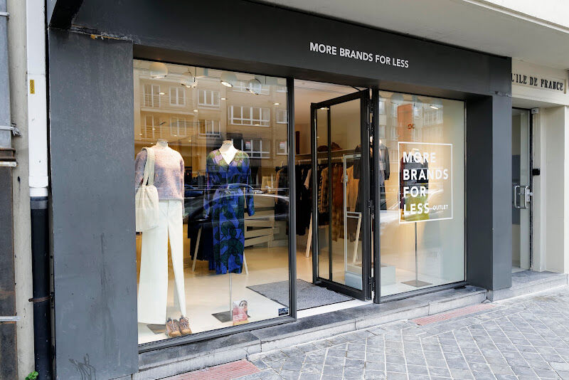 Foto van More Brands For Less Oostende