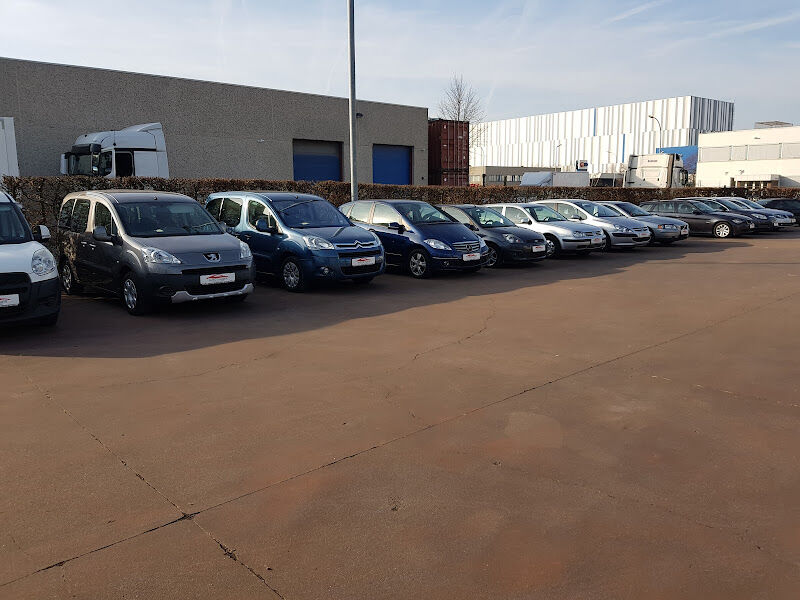 Foto van AUTO'S ALBER
