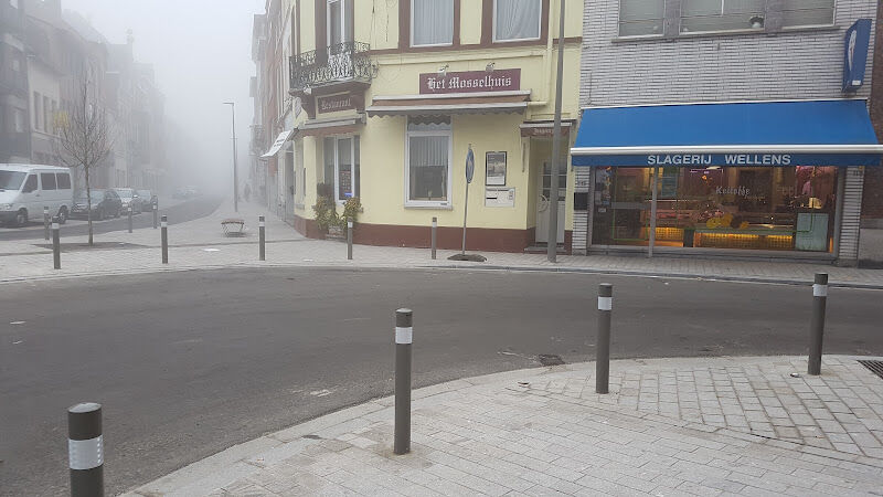 Foto van De Strijkwinkel - PWO-Vilvoorde