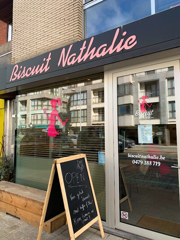 Foto van Biscuit Nathalie