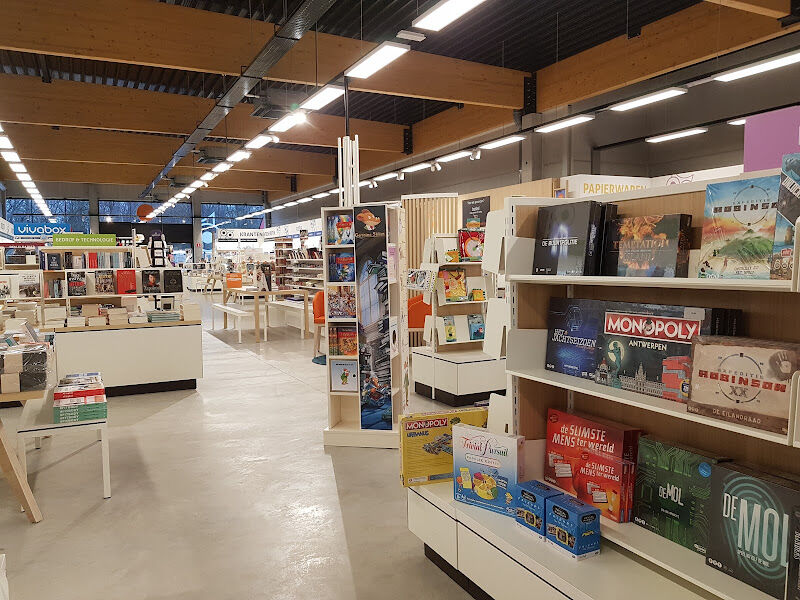 Foto van Standaard Boekhandel