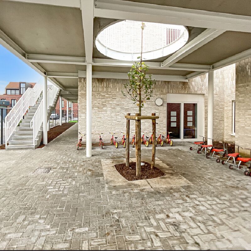 Foto van Dirk Jacobs Architect & Partners bv