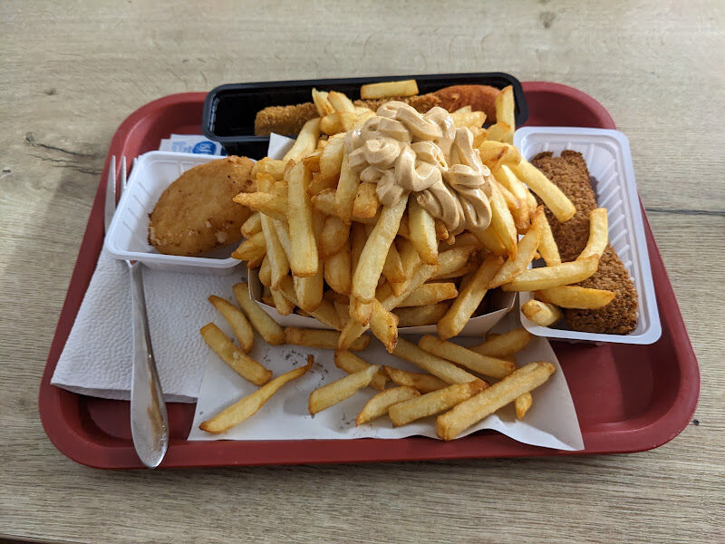 Foto van Frituur Renneboog
