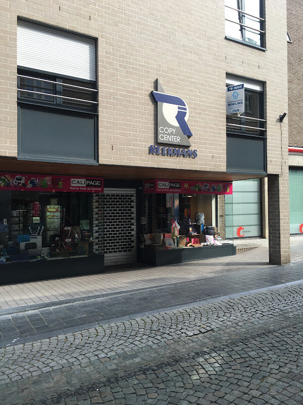 Foto van Copycenter Reekmans