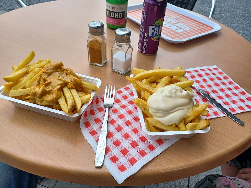 Foto van Frituur de Vraai