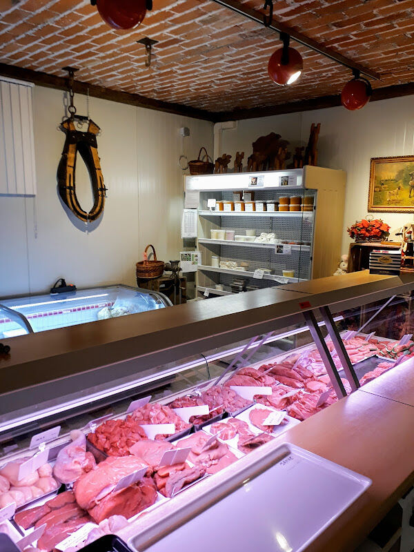 Foto van Hoeveslagerij Mattes - Alken