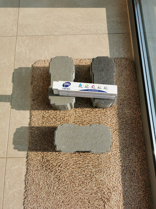 Foto van Bovin Beton & Natuursteen