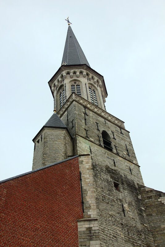 Foto van Schelle Kerk