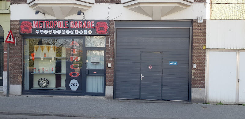 Foto van Metropole Garage