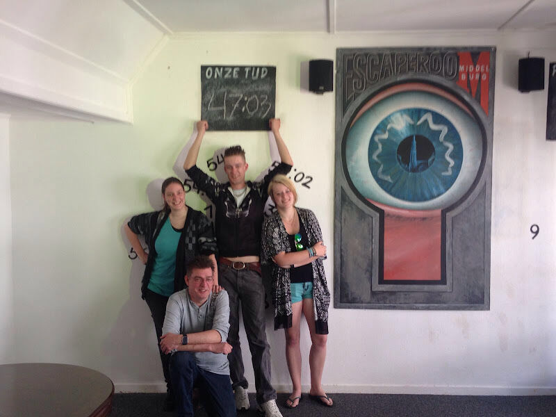 Foto van Escape Room Middelburg