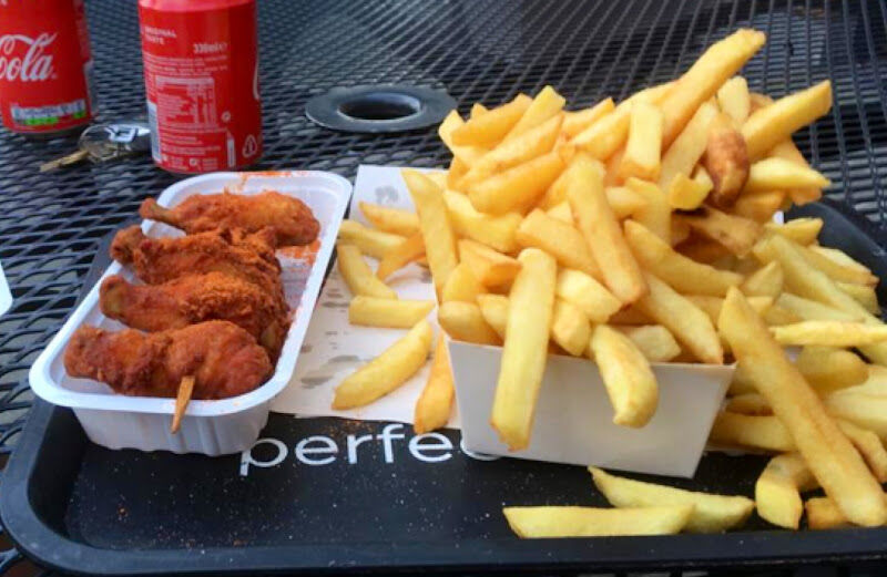 Foto van De Friterie