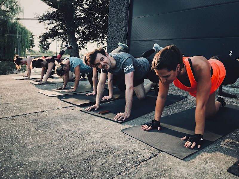 Foto van W-Move Gent