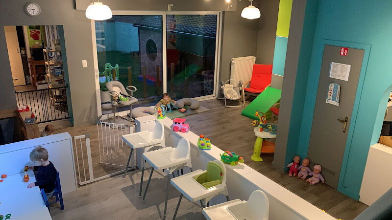 Foto van Crème Crèche