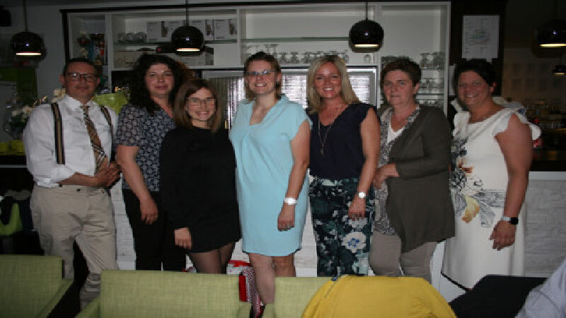 Foto van Thuisverpleging team Magali Vergalle