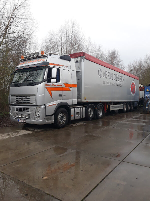 Foto van Transport Gery Vervloessem