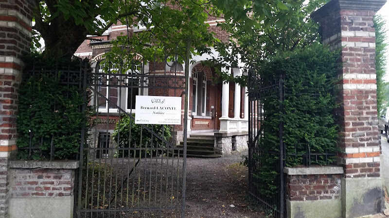 Foto van Laconte Bernard