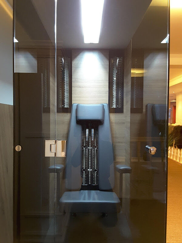 Foto van Infrarood Wellness Shop