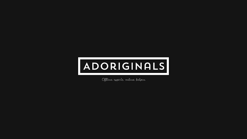 Foto van Adoriginals