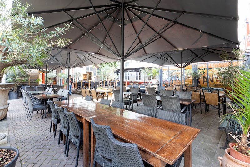 Foto van Griekse Taverne