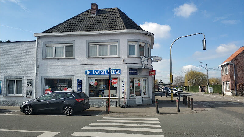 Foto van 't nieuw Gazetje