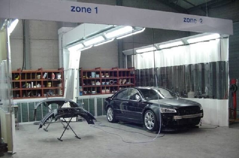Foto van Garage - Carrosserie ‘T SAS