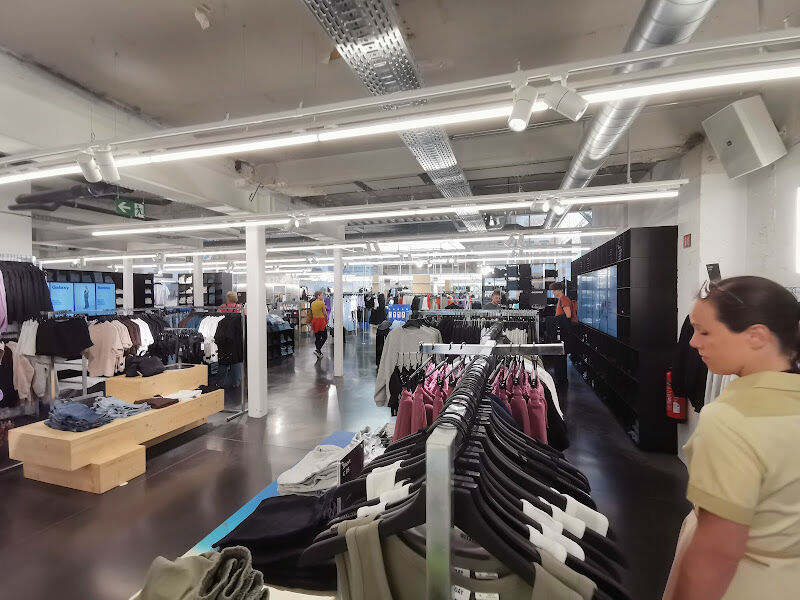 Foto van Weekday