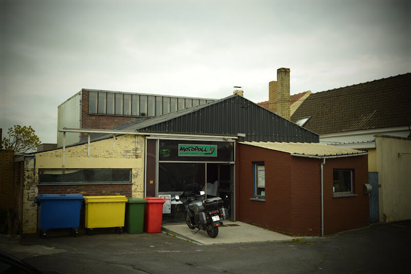 Foto van Motopoll Motorfietswerkplaats