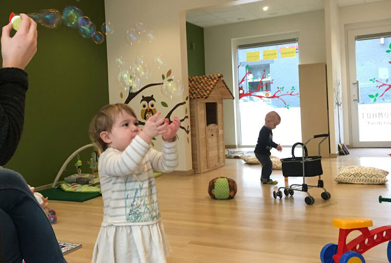 Foto van Kinderdagverblijf De Boomhut