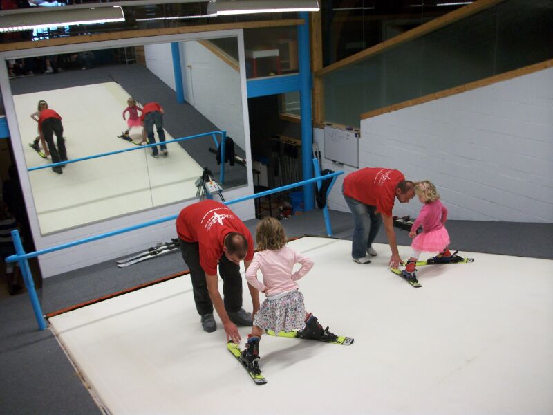 Foto van ISC Ski