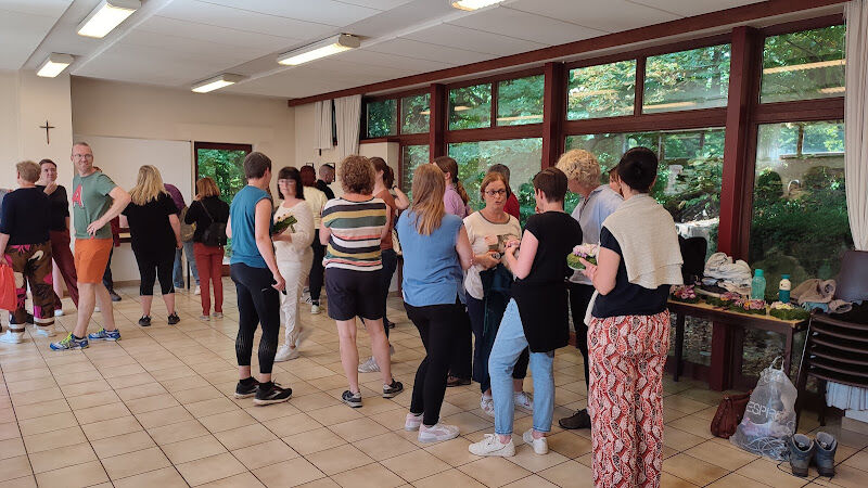 Foto van Feestzaal Pastoorsbos