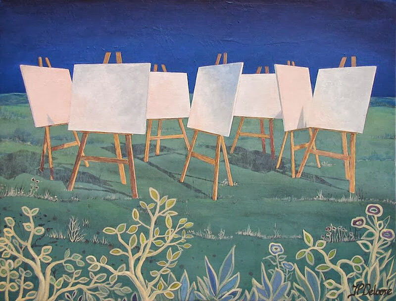Foto van JP Deloore Painter