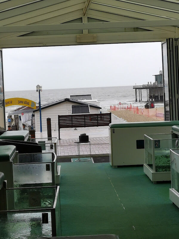 Foto van Beach Fish SPA