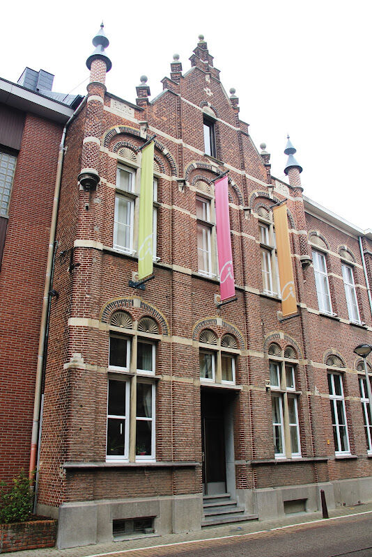 Foto van Sint-Godelieve-instituut