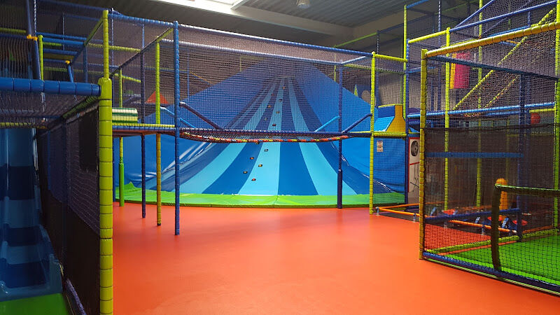 Foto van Speeltuin Kids' island