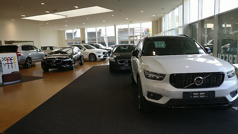 Foto van Volvo | Van Schoubroek