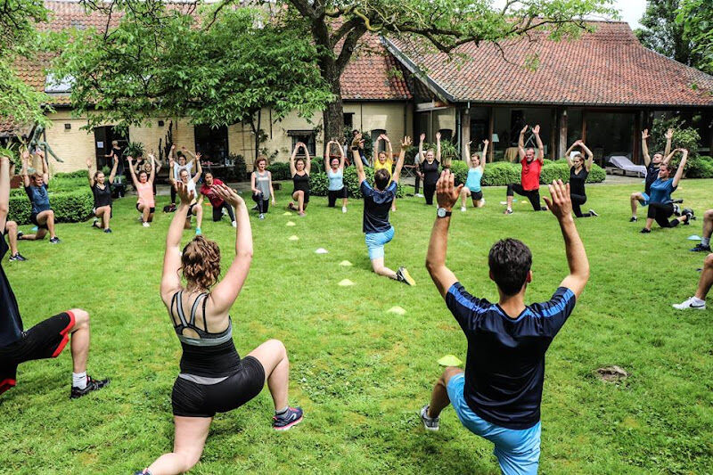 Foto van Goals Rehab & Prevention