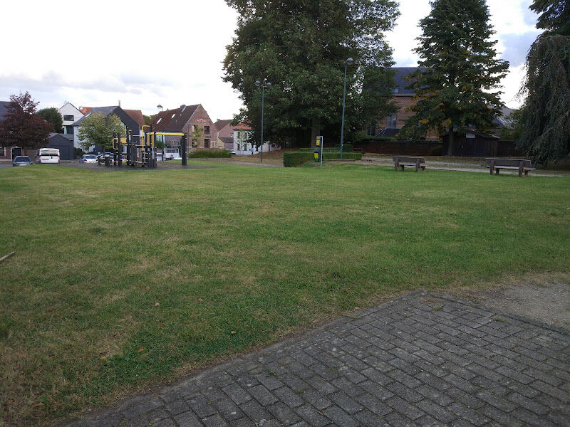 Foto van Speeltuin