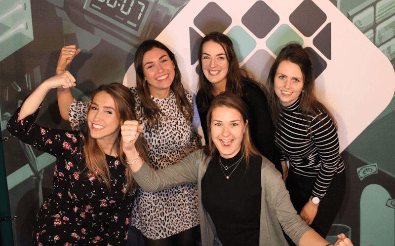 Foto van Escaping Antwerpen: escape rooms & café