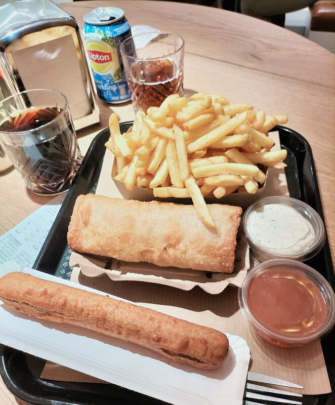 Foto van Frites Unique Rollegem