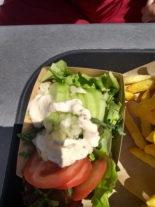 Foto van Frituur Maison