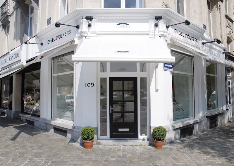 Foto van Engel & Völkers - Agence immobilière Place Brugmann
