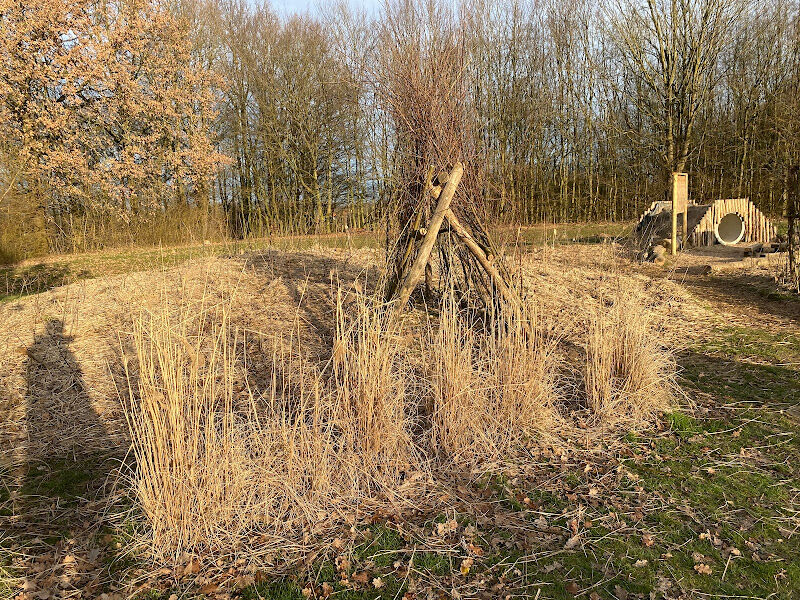 Foto van Speeltuin
