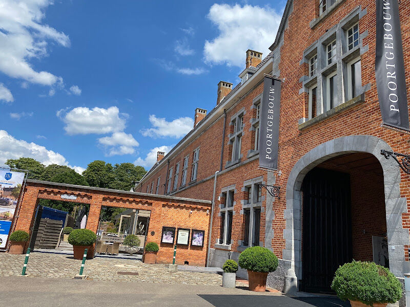 Foto van Het Poortgebouw