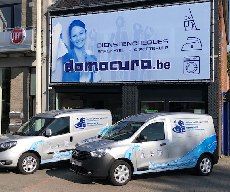 Foto van Domocura